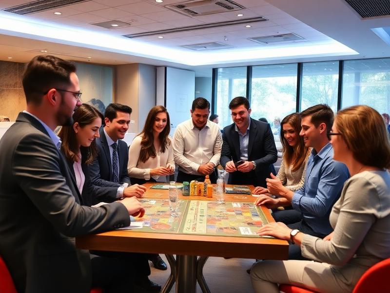 企業團建 - 公司活動及團隊建設