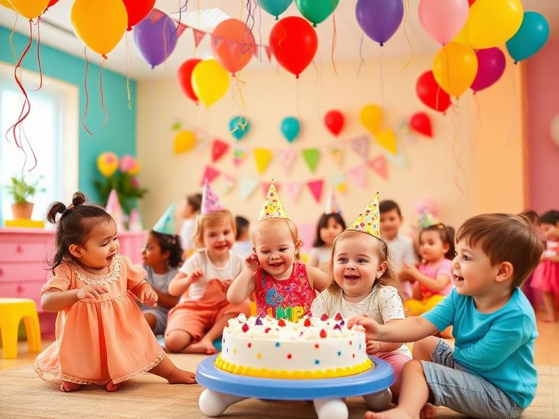 親子活動 - 家庭同樂派對